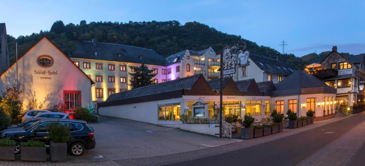 Schloss-Hotel Petry Treis-Karden Exteriér fotografie
