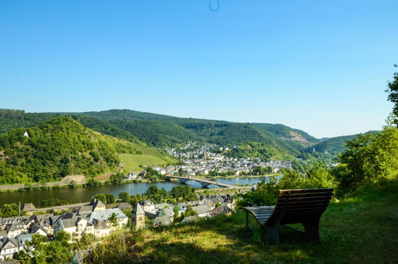 Schloss-Hotel Petry Treis-Karden Exteriér fotografie