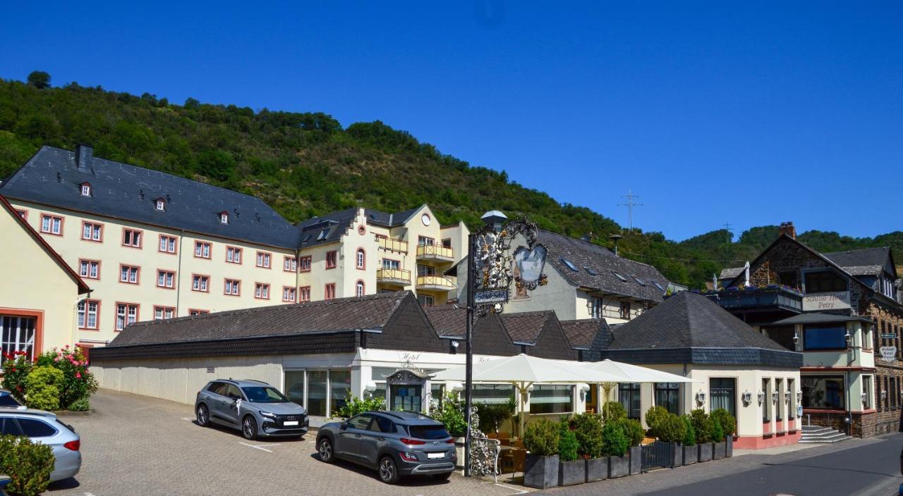 Schloss-Hotel Petry Treis-Karden Exteriér fotografie
