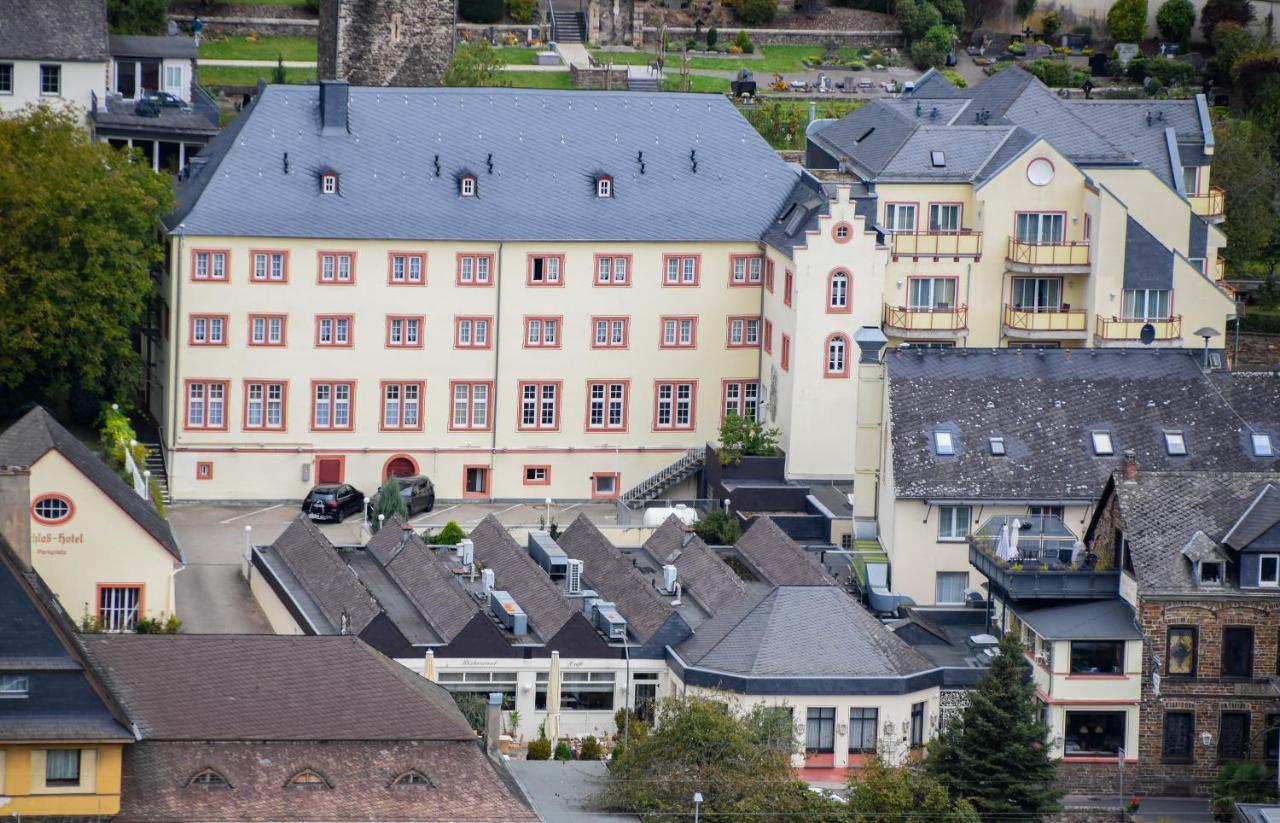 Schloss-Hotel Petry Treis-Karden Exteriér fotografie