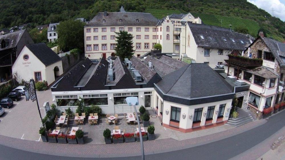 Schloss-Hotel Petry Treis-Karden Exteriér fotografie