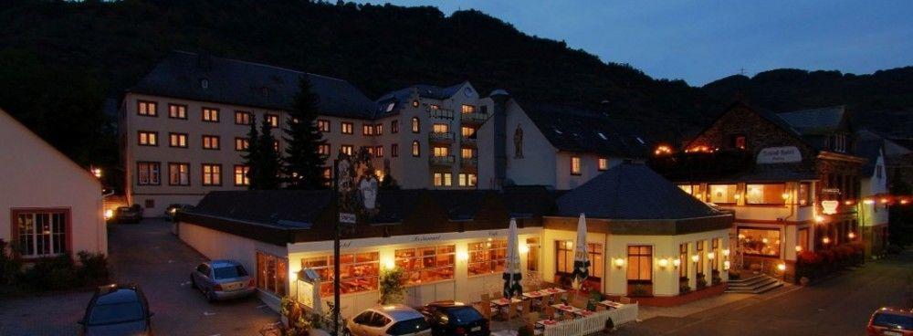 Schloss-Hotel Petry Treis-Karden Exteriér fotografie